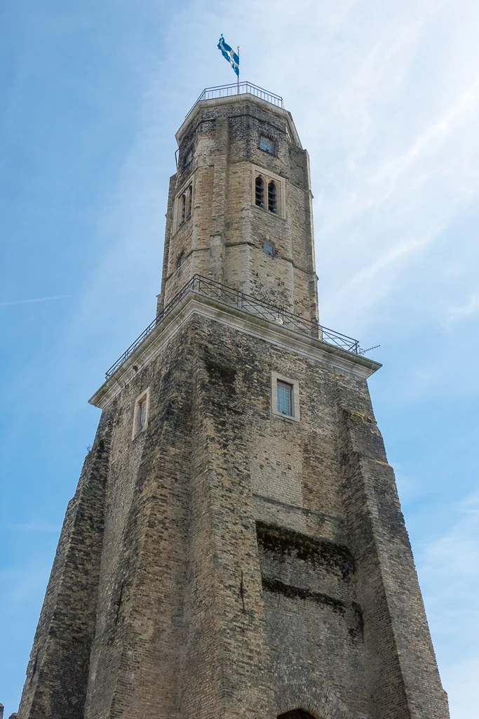 La Tour du Guet de Calais