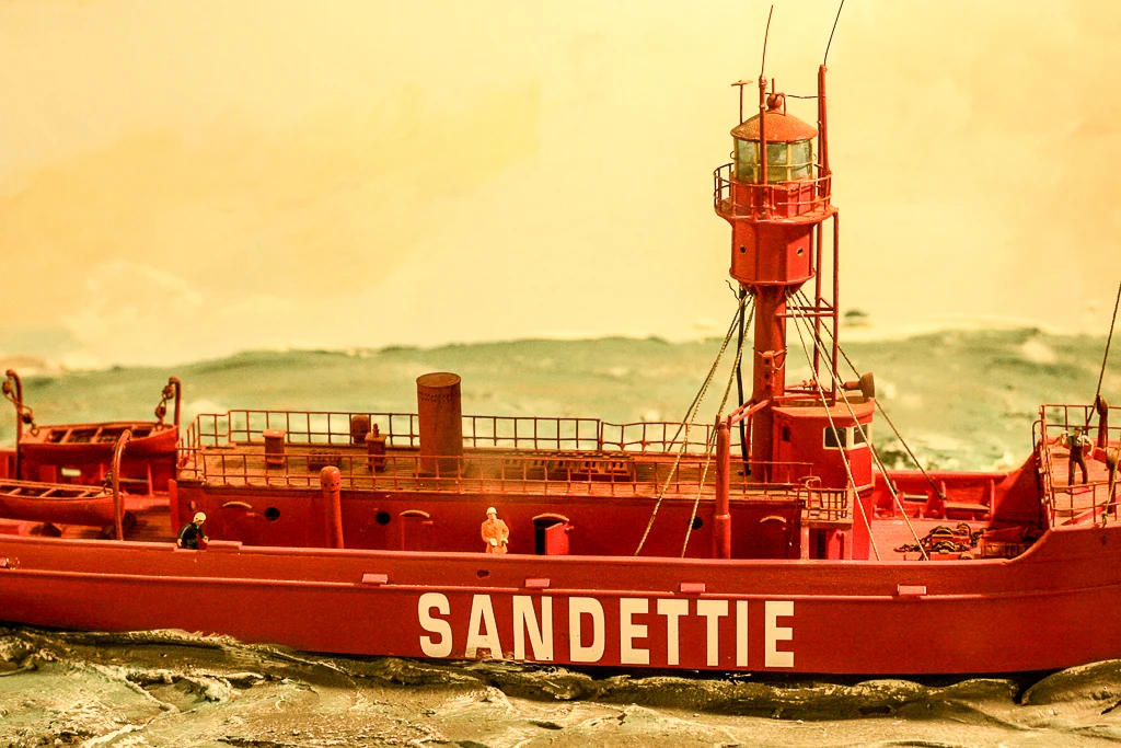 Le Sandettie Calais