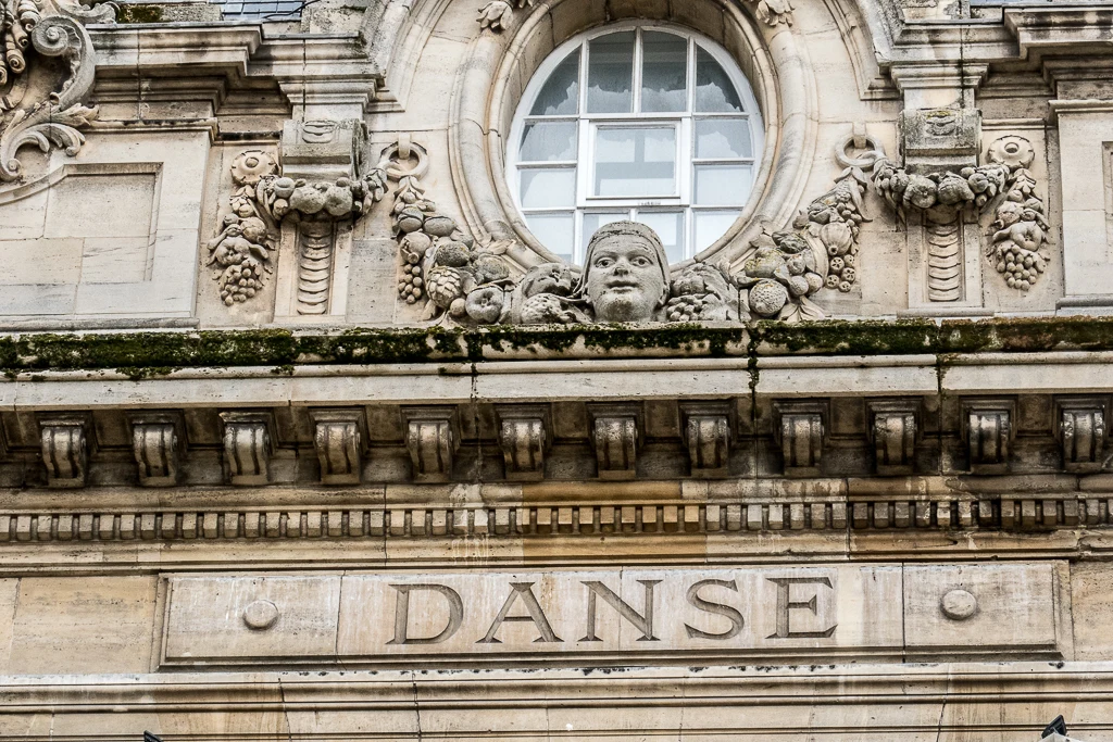La danse prévue au Théâtre de Calais