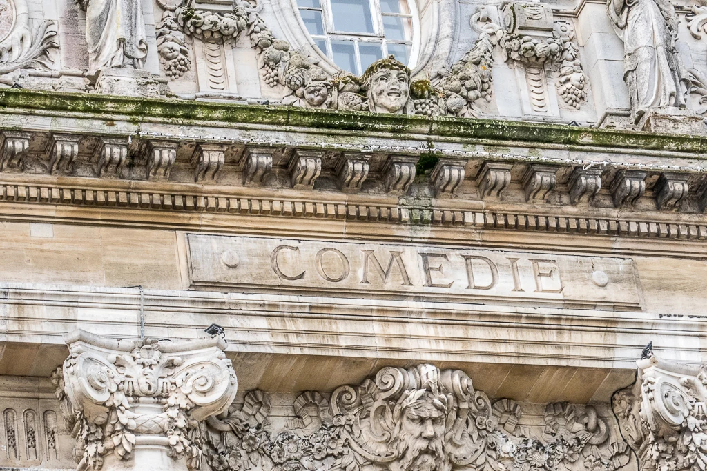 La comédie prévue au Théâtre de Calais
