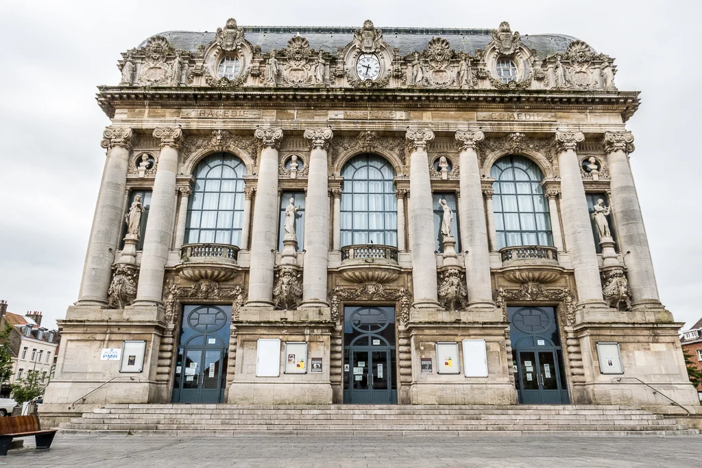 Le Théâtre de Calais
