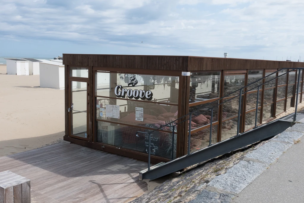 Les bars de Calais LA Plage