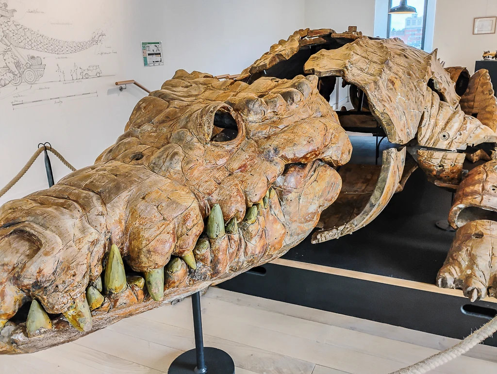 Une maquette de François Delarozière