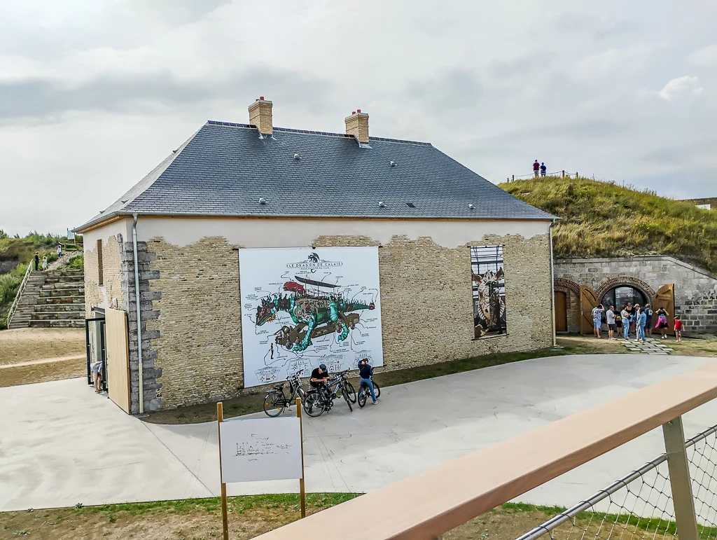 Le Logis du Major de Calais