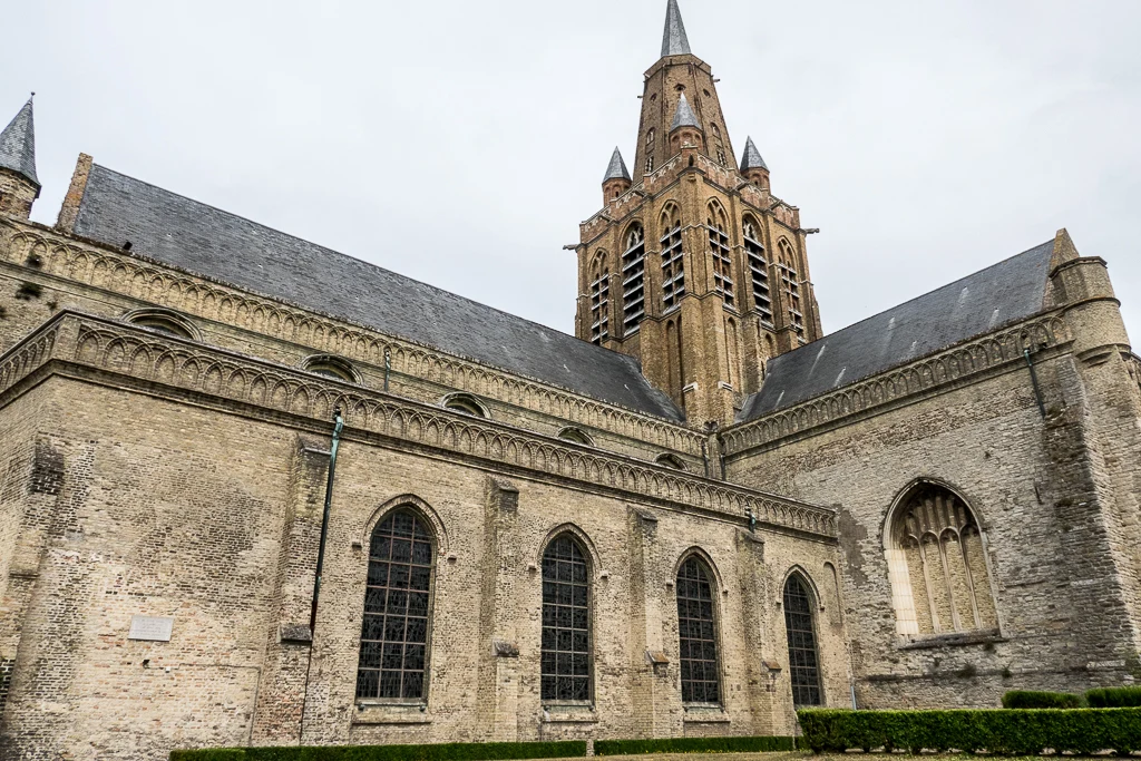 Notre-Dame de Calais