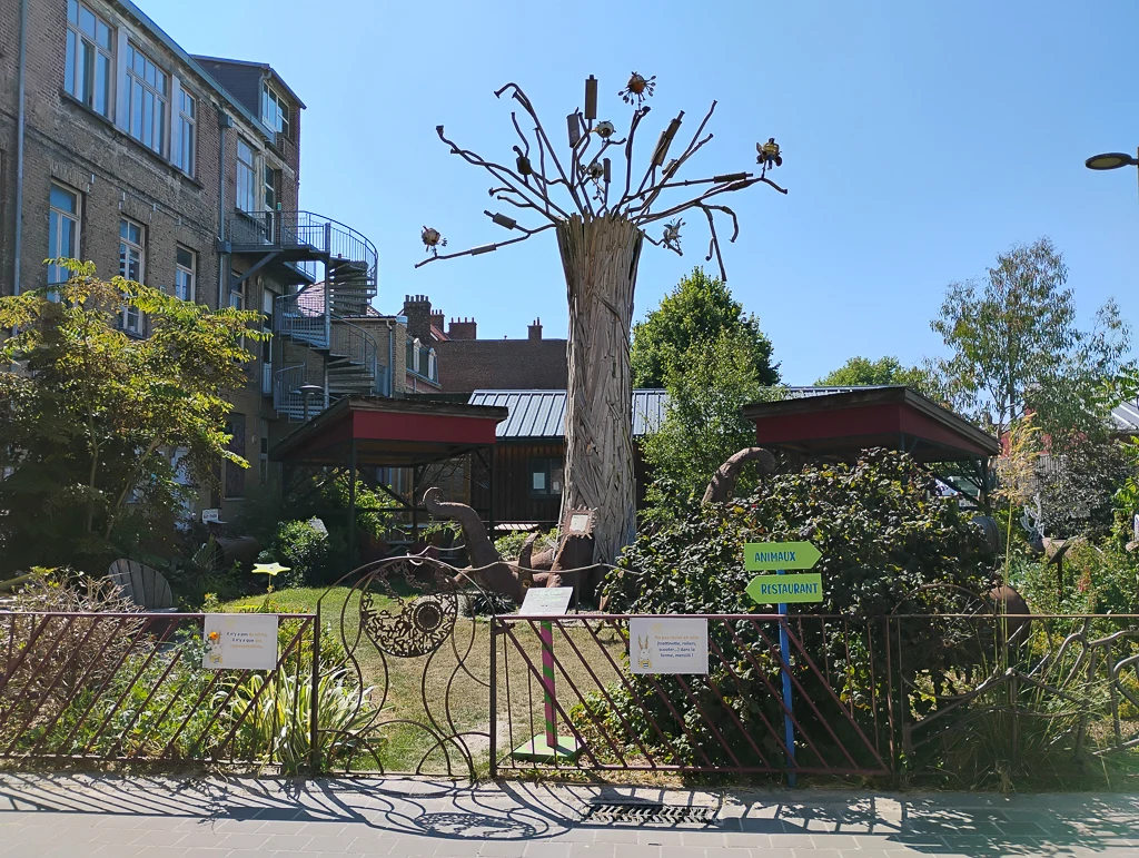 La Ferme Urbaine Anima de Calais