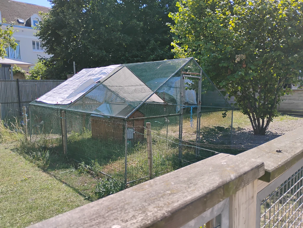 La Ferme Urbaine Anima de Calais à ciel ouvert