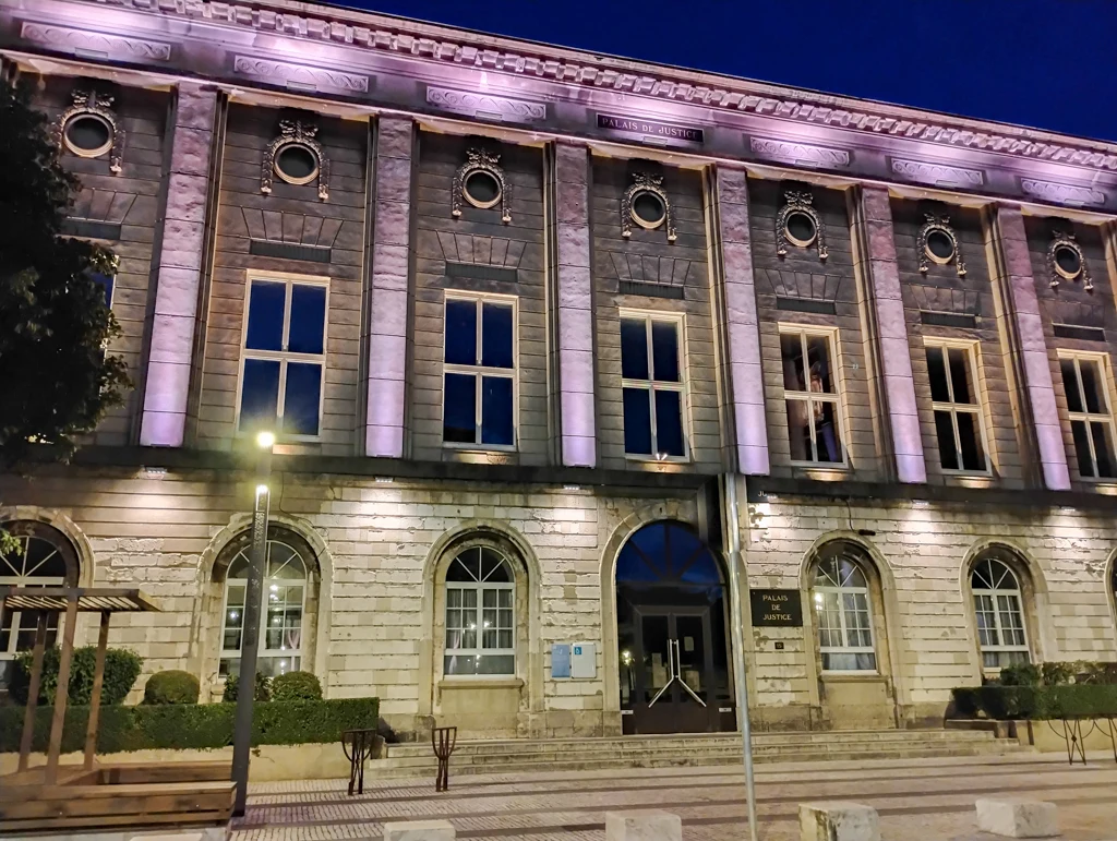 Le Tribunal d'Instance de Calais