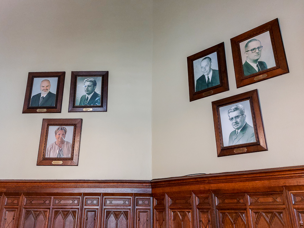 Les illustres maires de la Ville de Calais