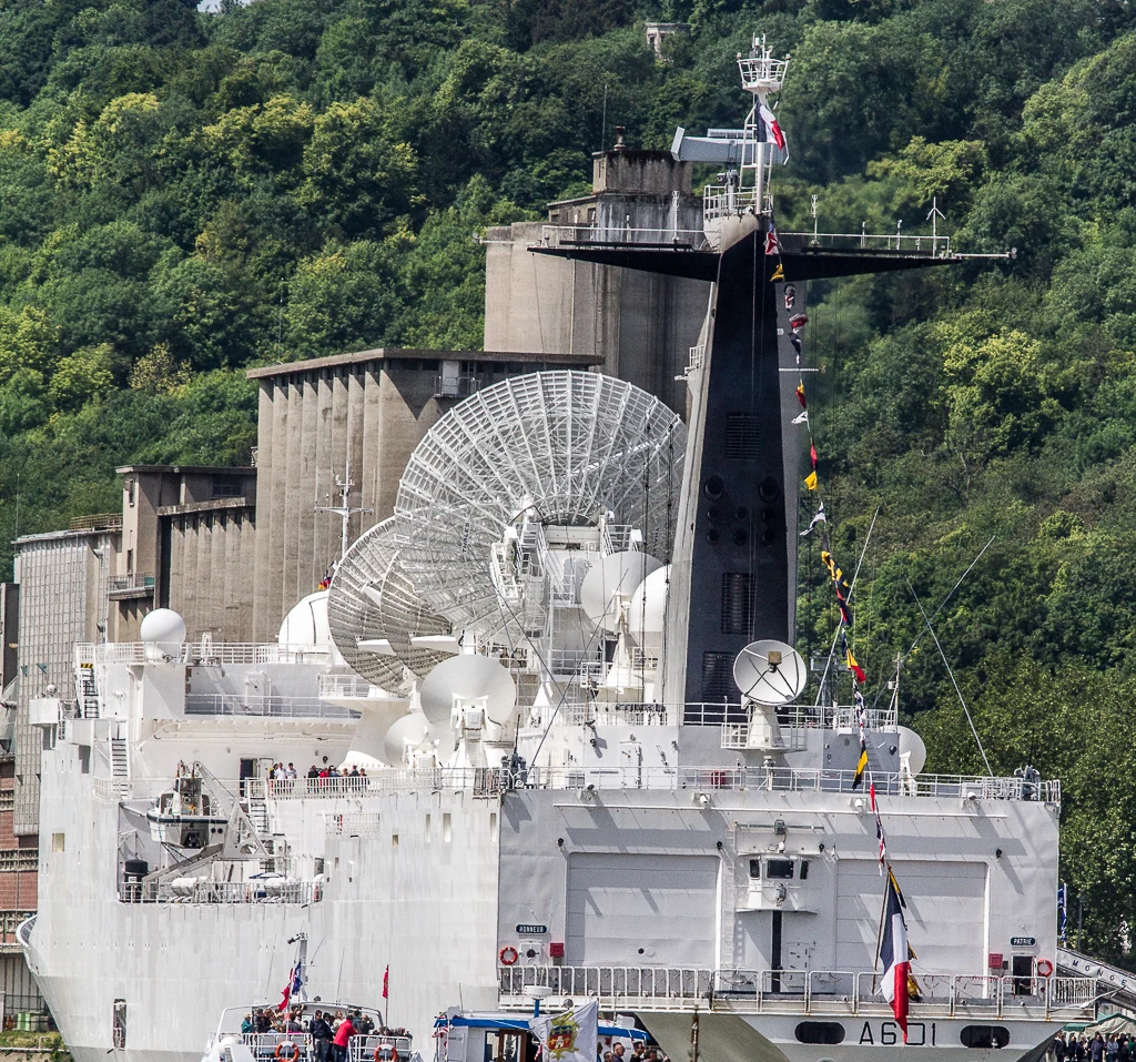 Navire nationale français