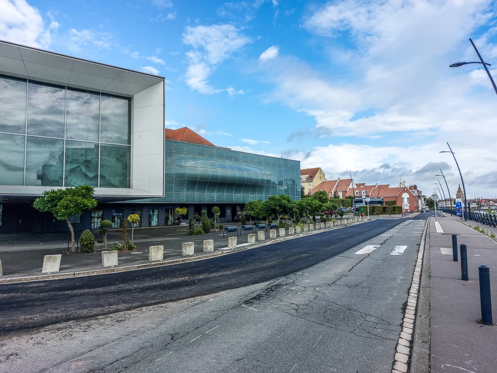 La Cité de la Dentelle de nouveau accessible