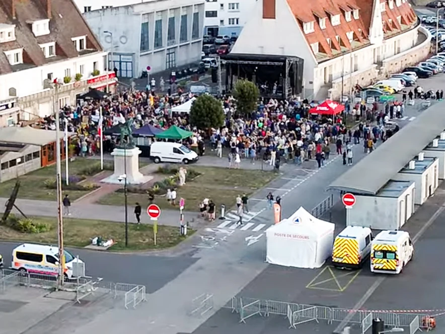 Le Rock au Minck de Calais prend une certaine notoriété
