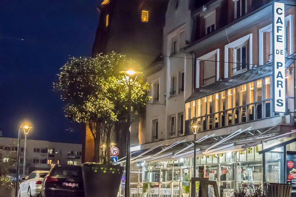La Café de Paris, lieu emblétique de Calais, va disparaitre