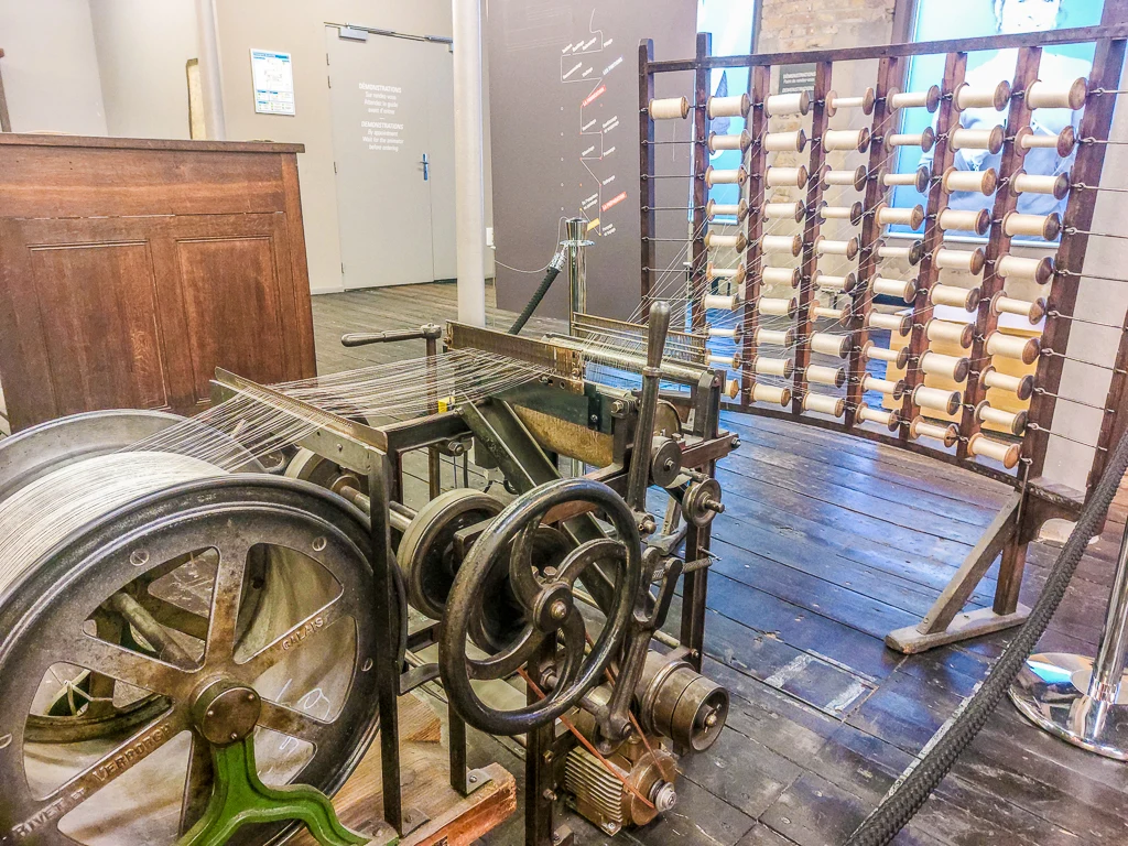 Cité de la Dentelle de Calais