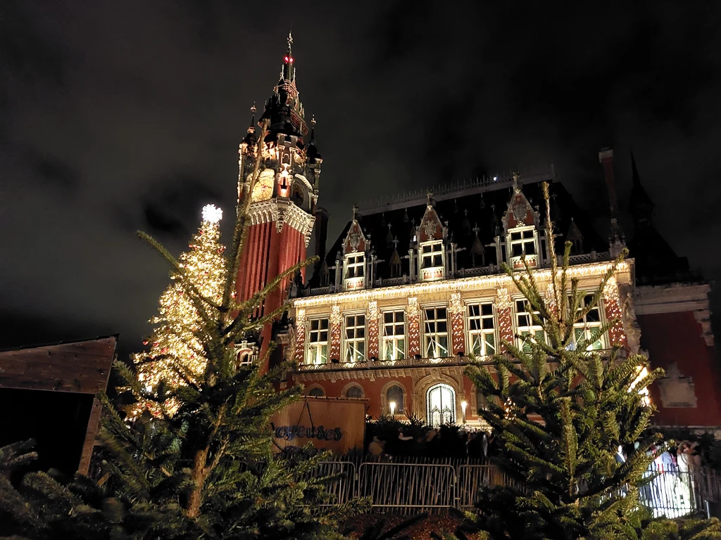 Calais, un Noël fantastique 2025