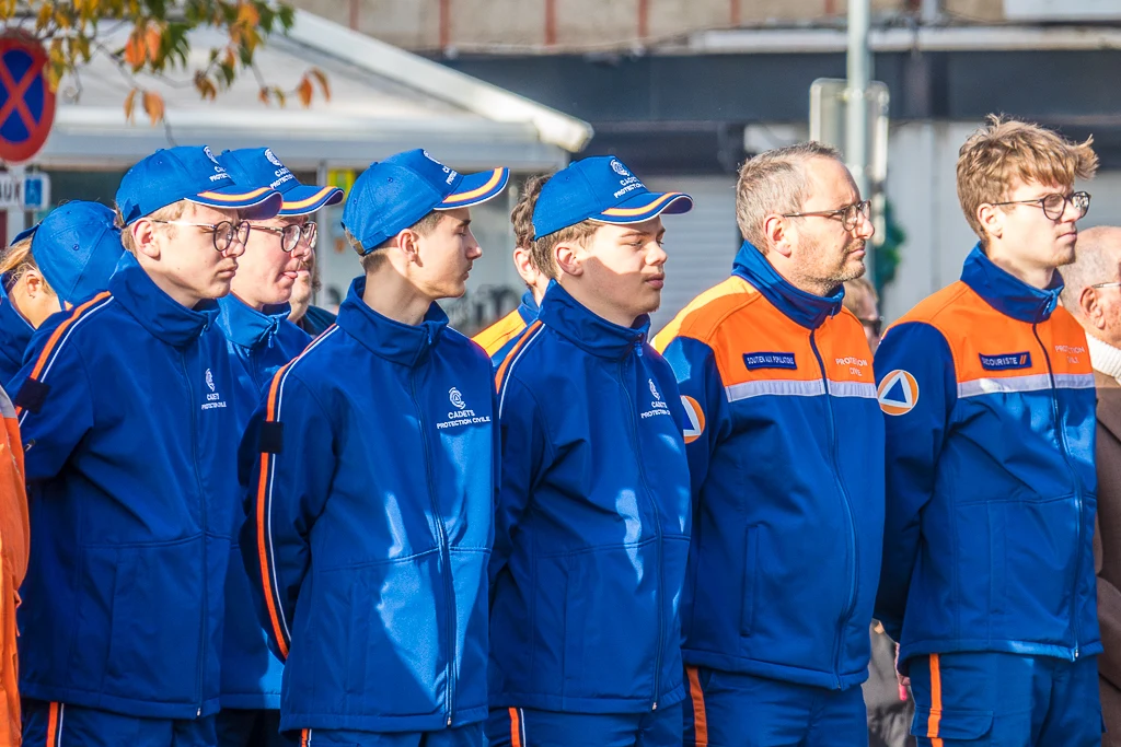 La Protection Civile de Calais