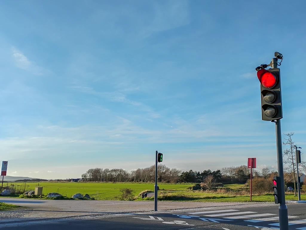 qu'il est agréable de se sentir en sécurité pour accéder à la Digue Royale