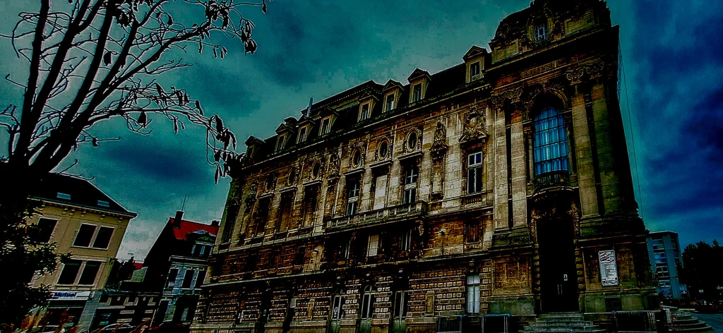 Halloween au théâtre de Calais... effrayant !