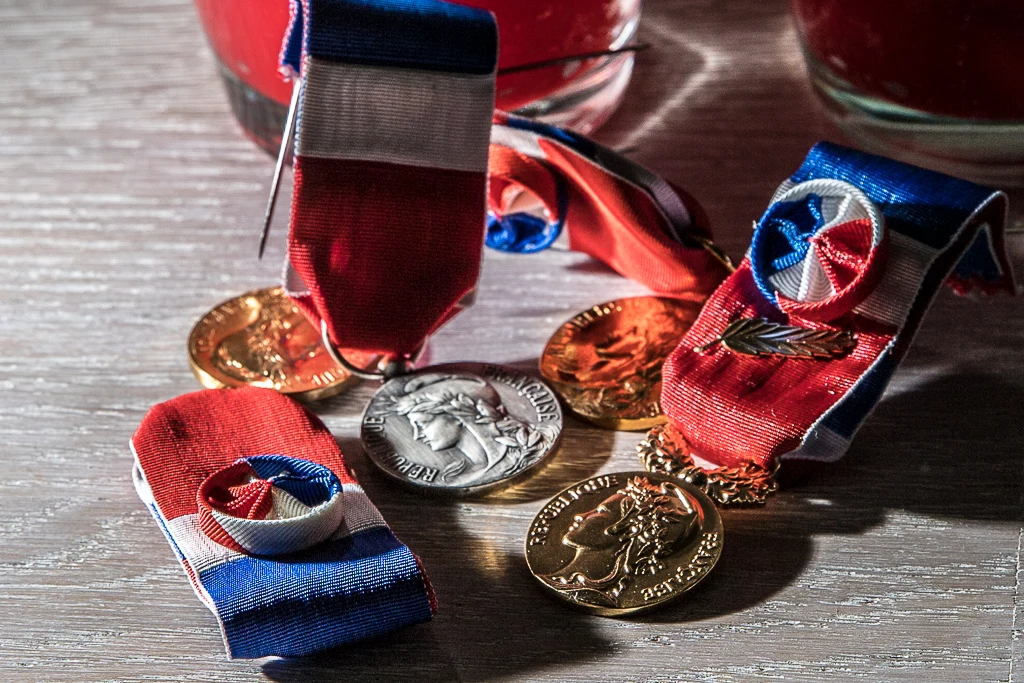 est-ce une gloire d'obtenir la médaille du travail ?