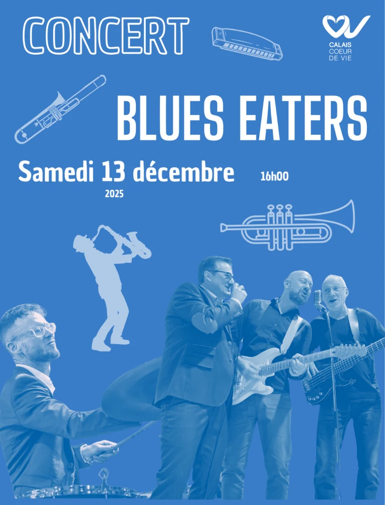 Concert Blues Eaters