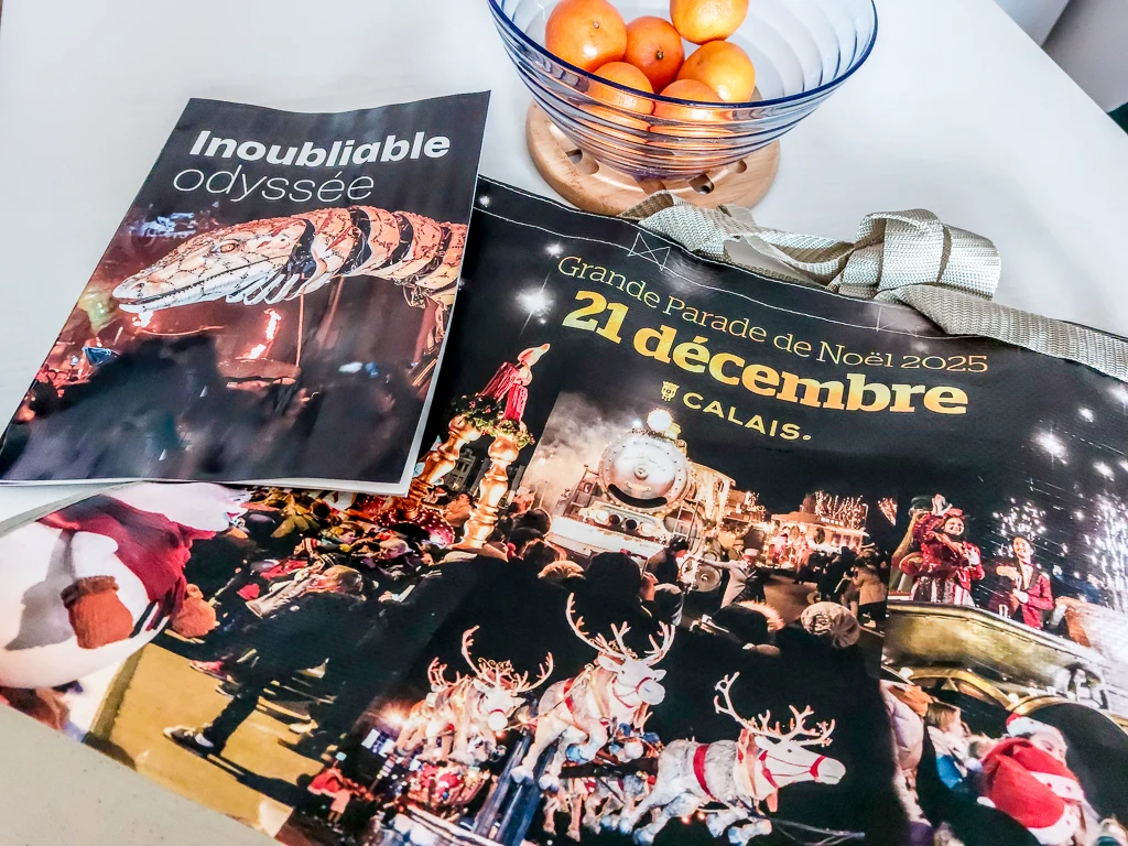 quand la municipalité de Calais a une pensée pour ses ainés