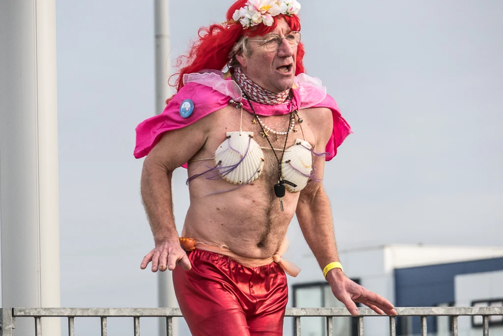 Début de l'achauffement du Bain Décalais