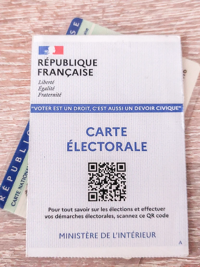 voter est un droit mais c'est aussi un devoir citoyen