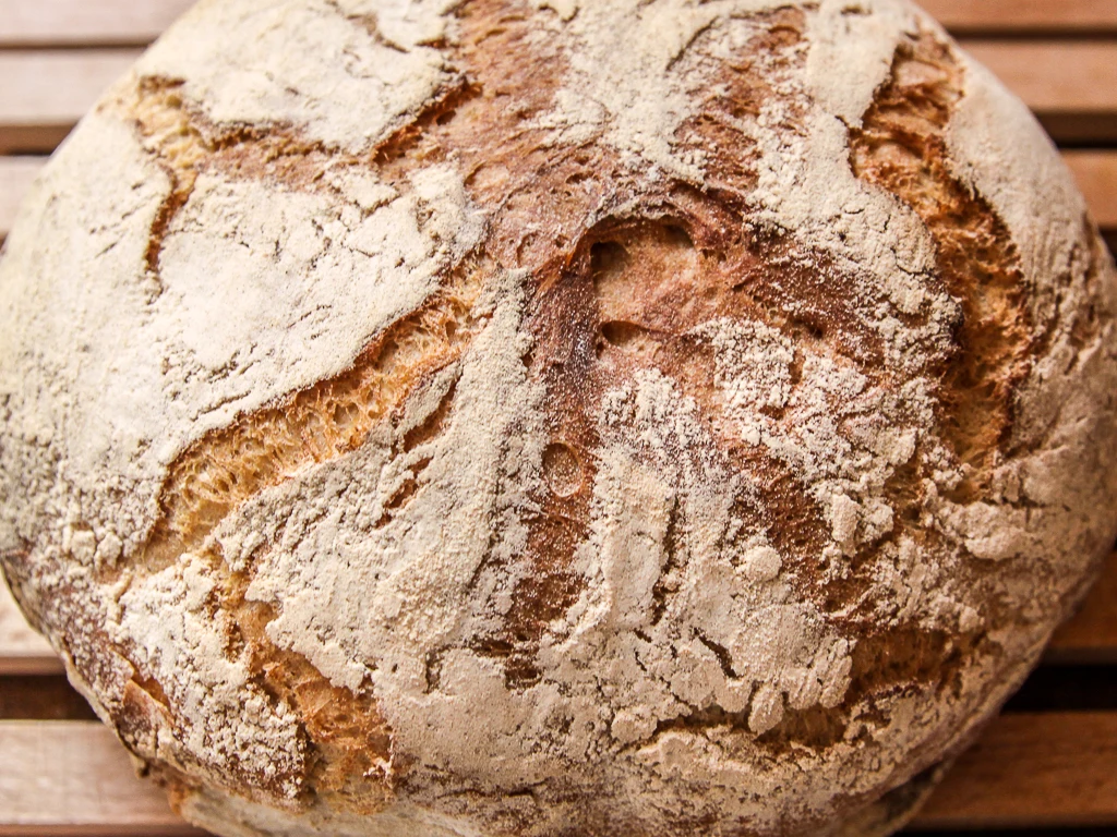 Un véritable pain de campagne: est-ce que cela existe encore ?