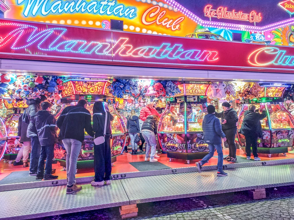 On aime essayer de gagner quelques choses