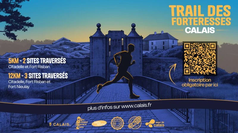 Trail des Forteresses