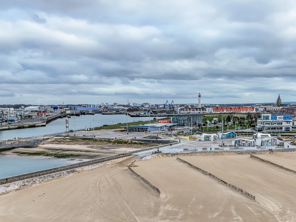 Un hôtel 4 étoiles: où trouver la place à Calais