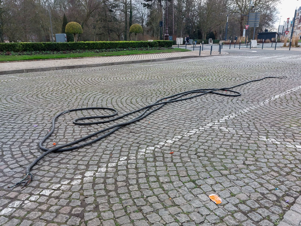 L'incivisme de forains à Calais