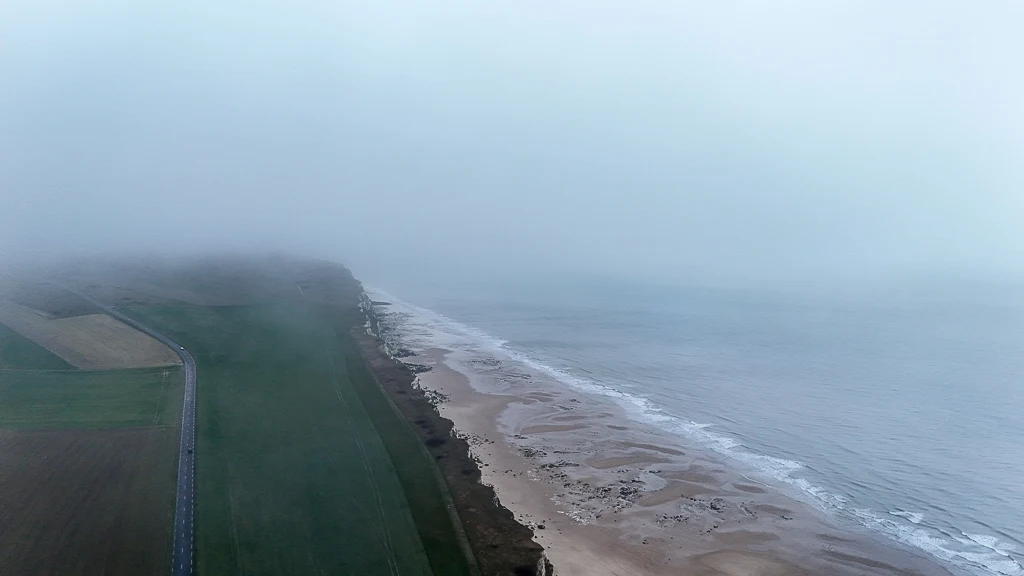 Naviguer dans le brouillard