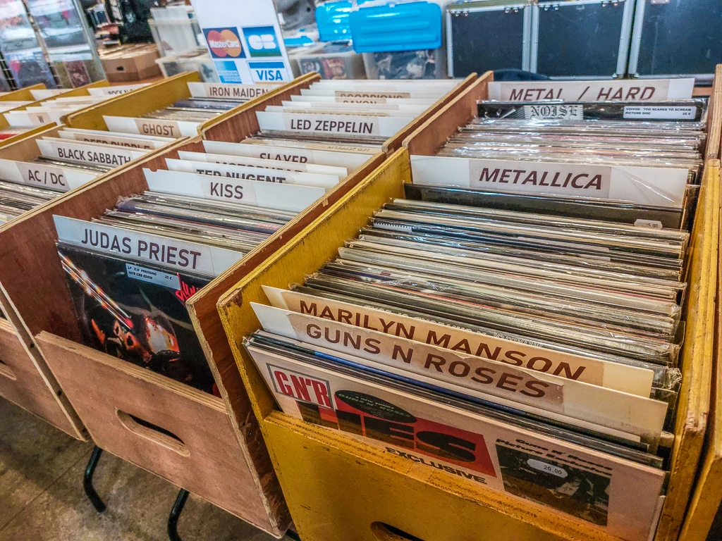 Tout le monde rock and metal le plus courtisé