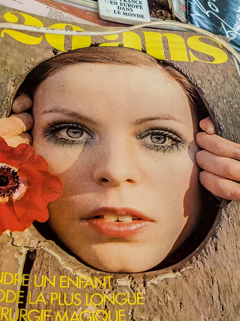 "20 ans"... ou bientôt 60 ans de vinyle