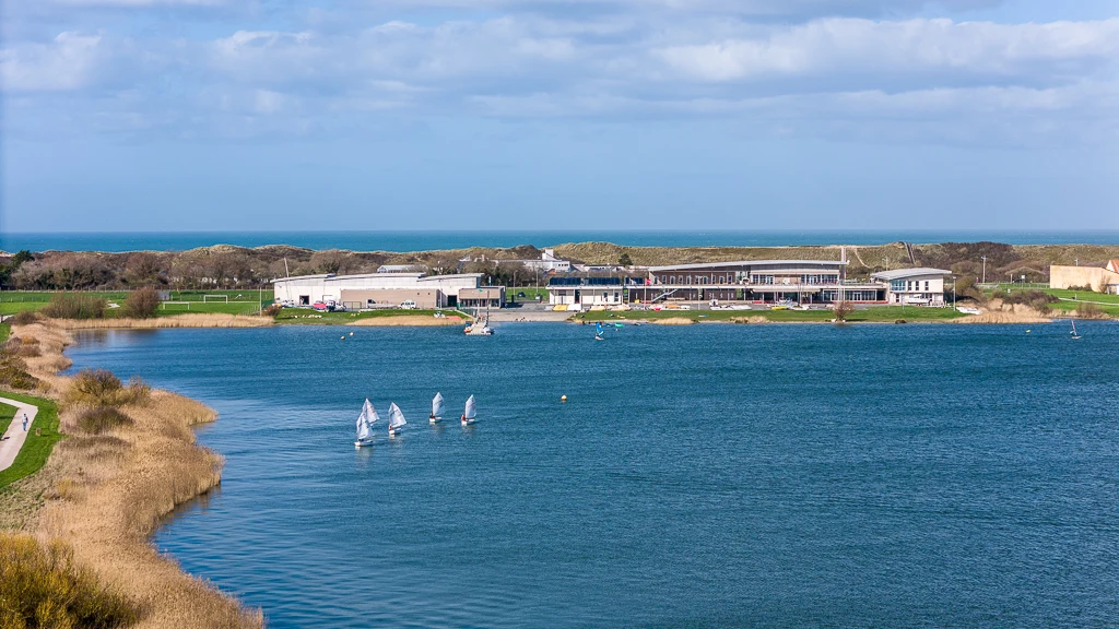 Base Tom-Souville de Blériot-Sangatte