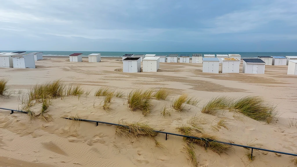 Le trait de côte se modifie en France