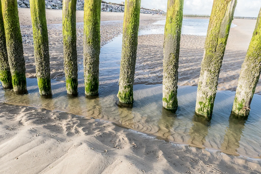 Le trait de côte se modifie en France