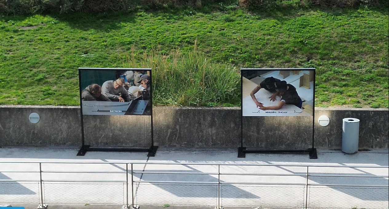 Le Perré Risban de Calais