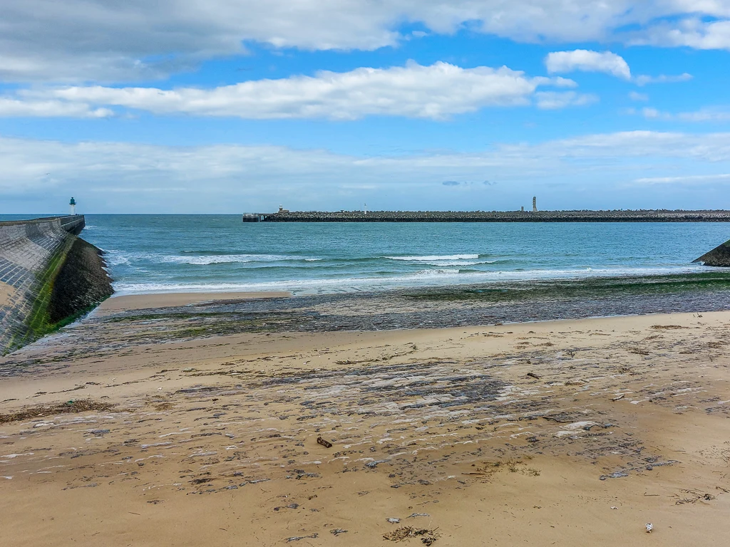 Ma Ville De Calais, à l'atmosphère douce et paisible en bord de mer