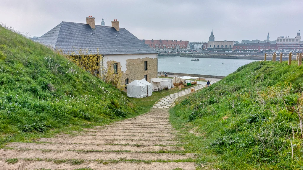 Le Logis du Major lors des Journées des Espaces Fortifiés