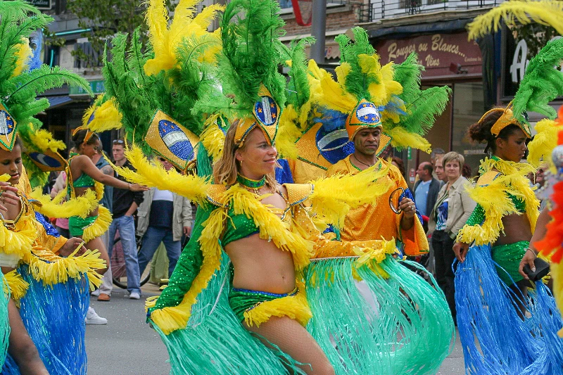 La traditionnelle Parade Musicale de Calais de 2013 La traditionnelle Parade Musicale de Calais de 2013
