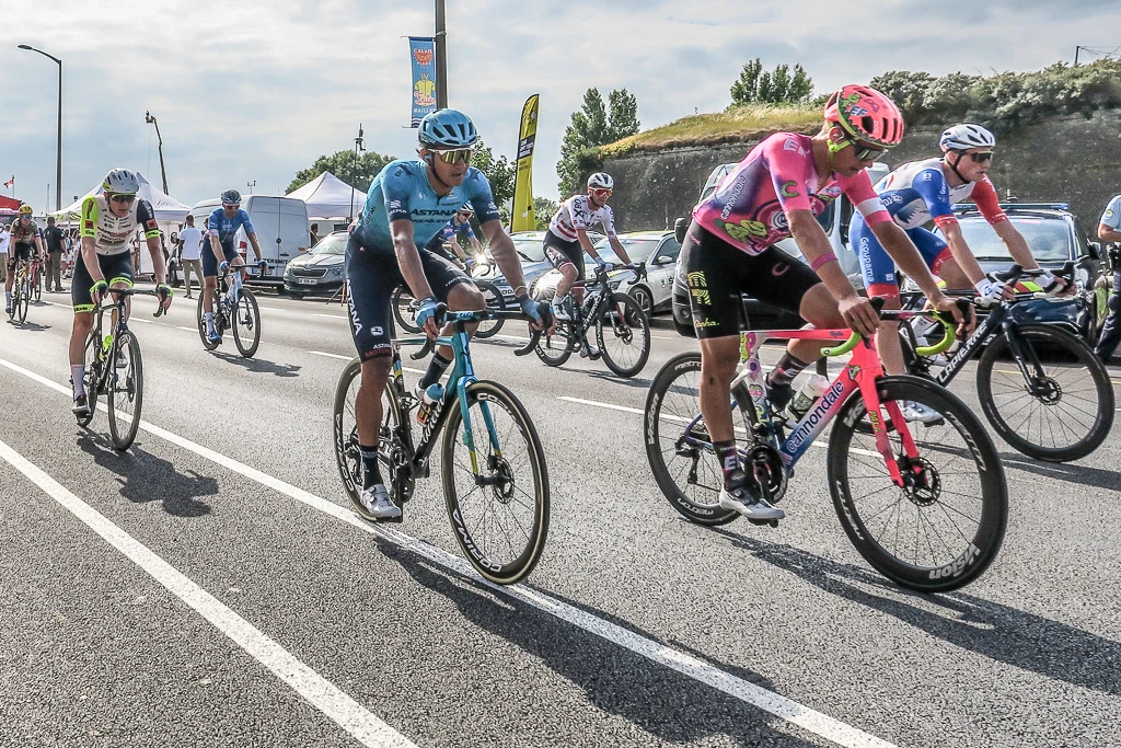 Et non, le vélo-parade de Marck ne sera pas une épreuve sportive: la détente avanttout