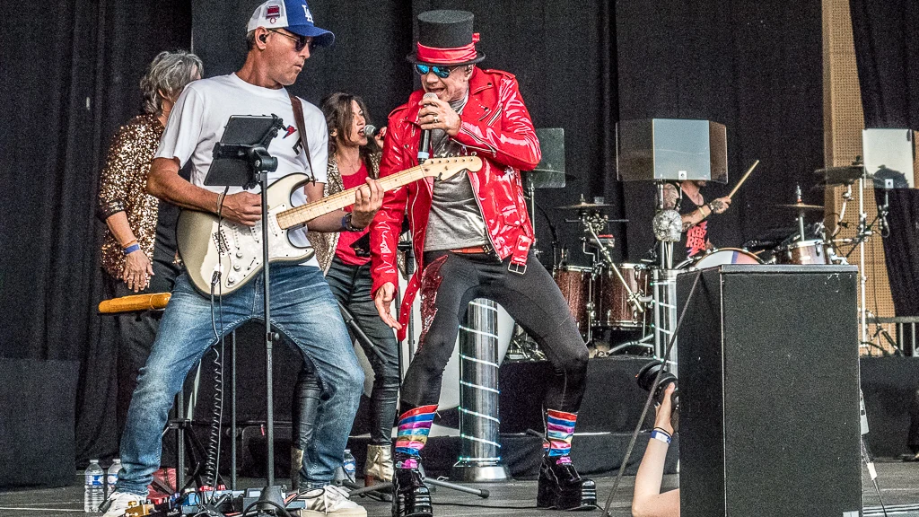 Duo guitariste chanteur
