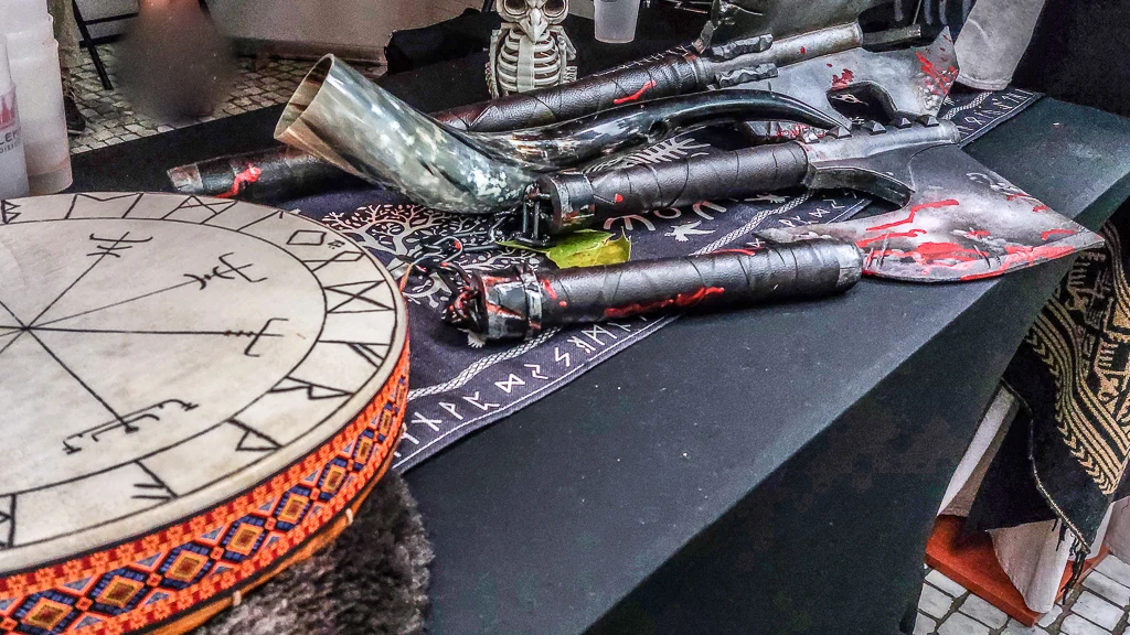 Des articles celtiques ou vikings pour se faire un look