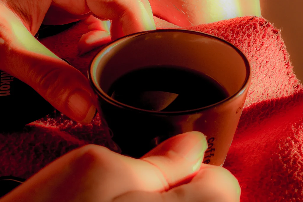 pause café par mVdC