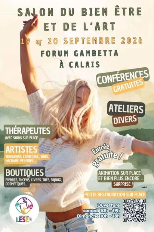 Salon du Bien-Être 2026