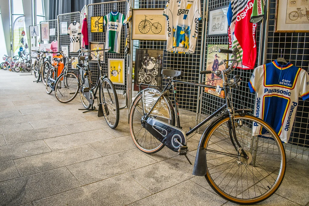L'histoire de la Petite Reine